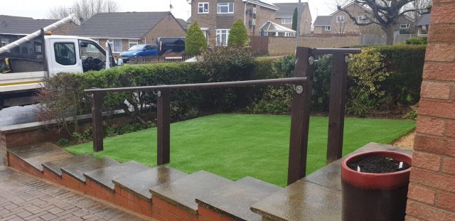 Kettering – Artificial Grass Jan 22